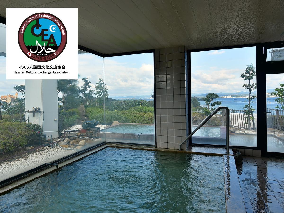 Hotel Sunresort Shirahama Exterior photo