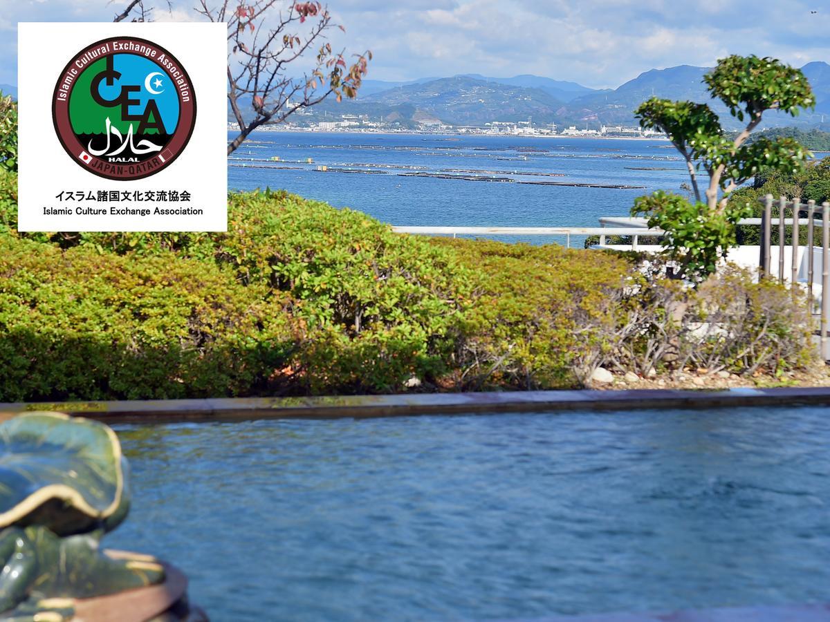 Hotel Sunresort Shirahama Exterior photo