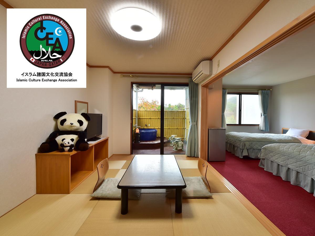Hotel Sunresort Shirahama Exterior photo
